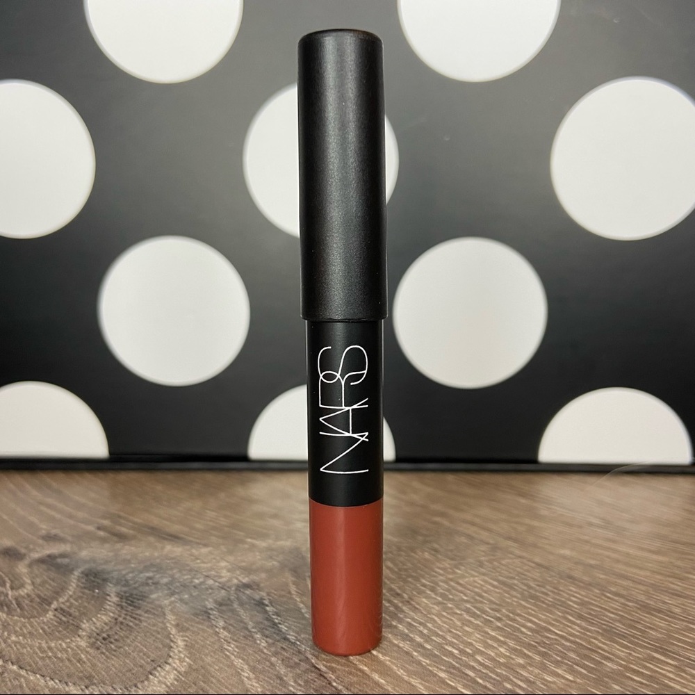 Nars Velvet Matte Lipstick Pencil #Do Me Baby travel size 0.06oz (1.8g)
